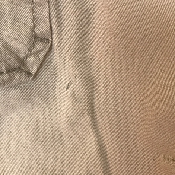 Jessica Simpson utility khakis - Picture 8 of 8